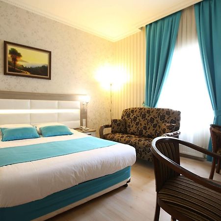 Nil Hotel Isztambul Kültér fotó