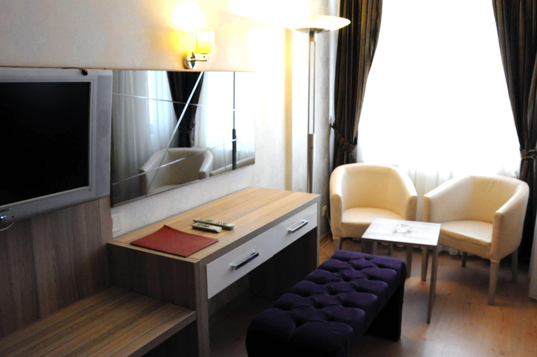 Nil Hotel Isztambul Kültér fotó