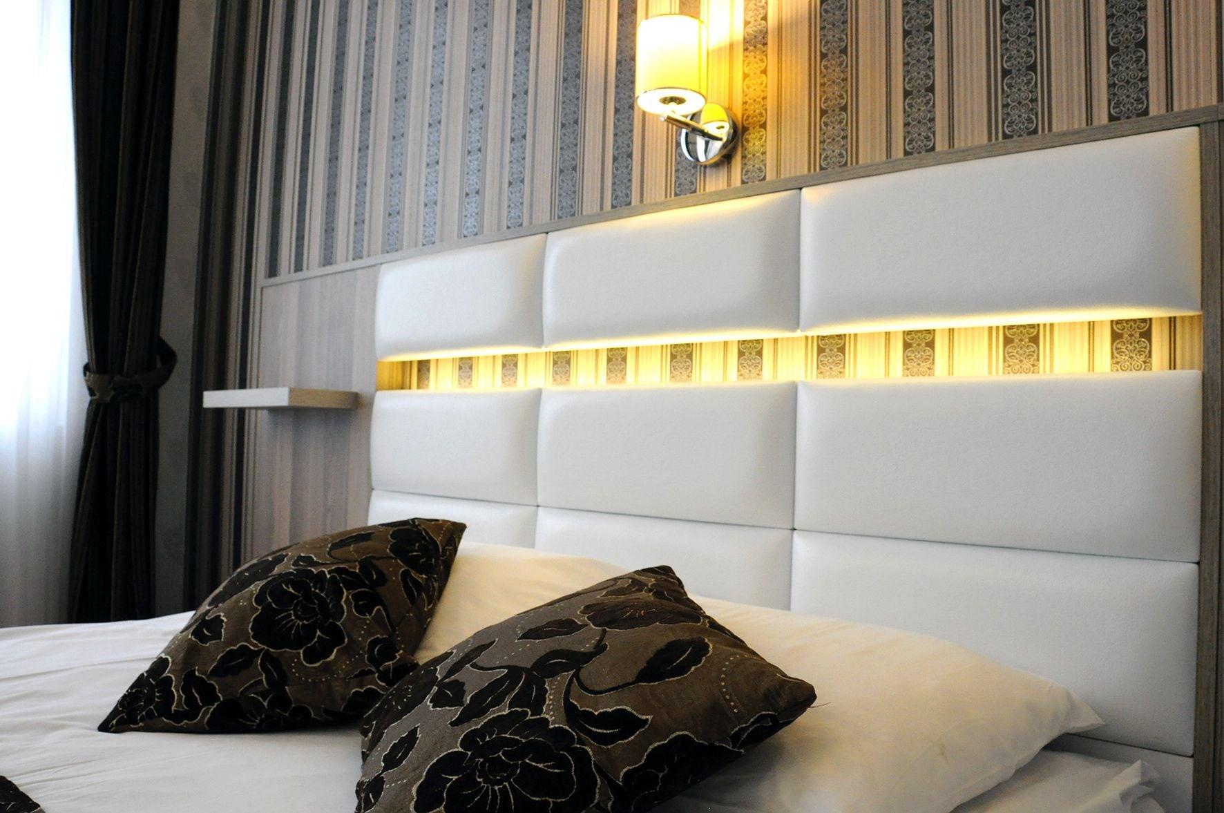 Nil Hotel Isztambul Kültér fotó