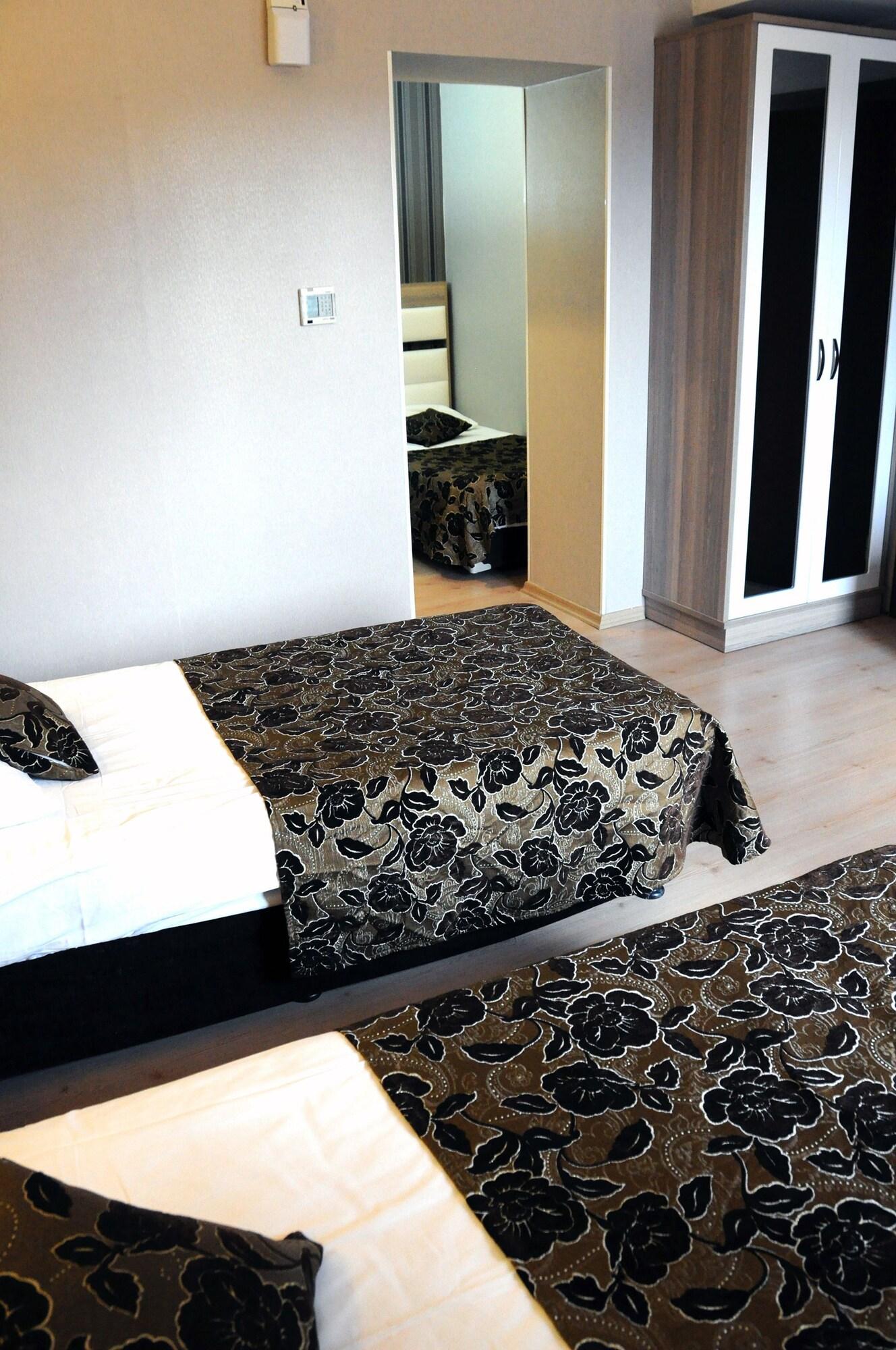 Nil Hotel Isztambul Kültér fotó