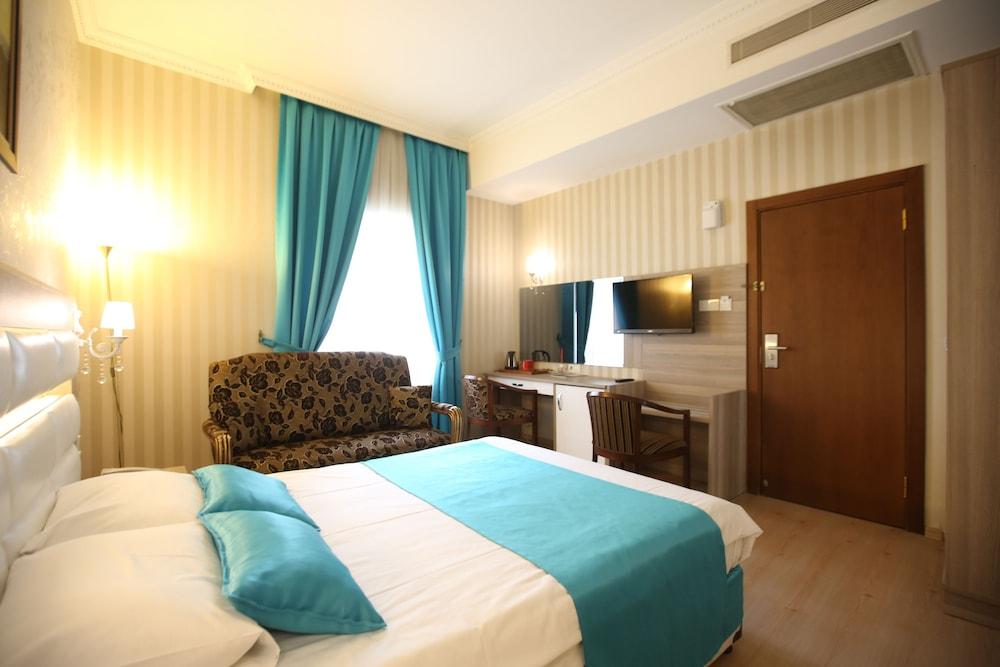 Nil Hotel Isztambul Kültér fotó