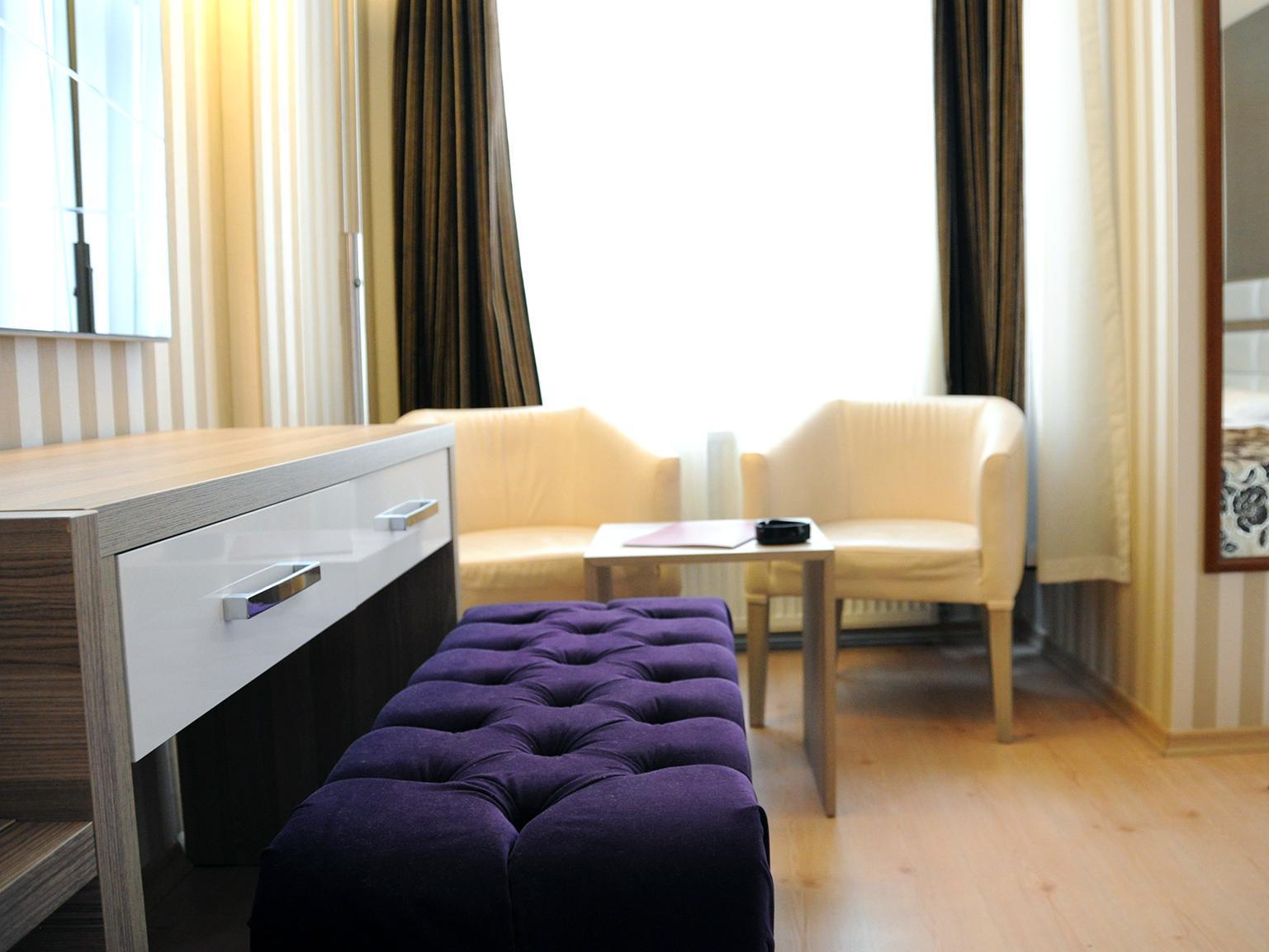 Nil Hotel Isztambul Kültér fotó