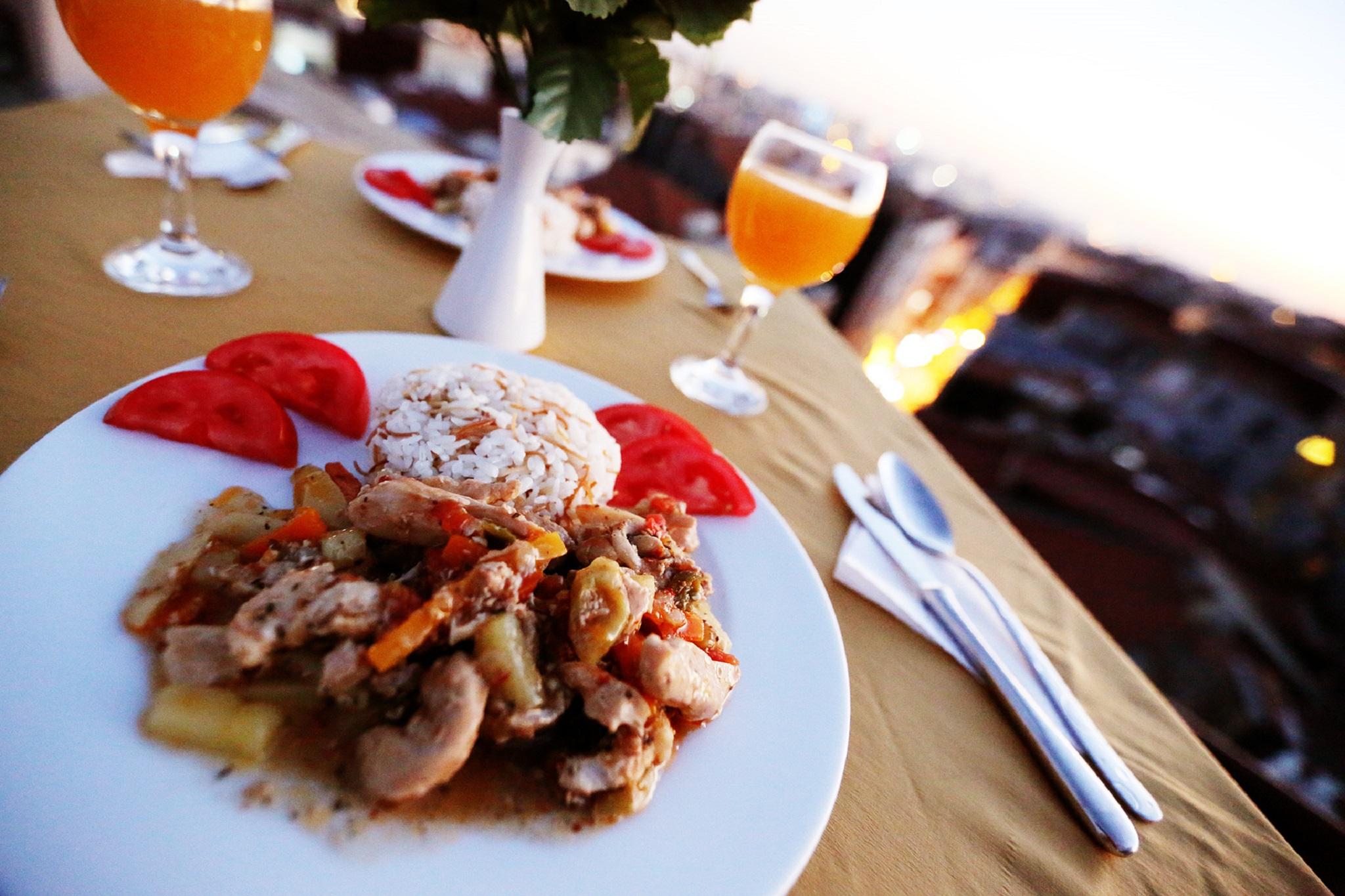 Nil Hotel Isztambul Kültér fotó