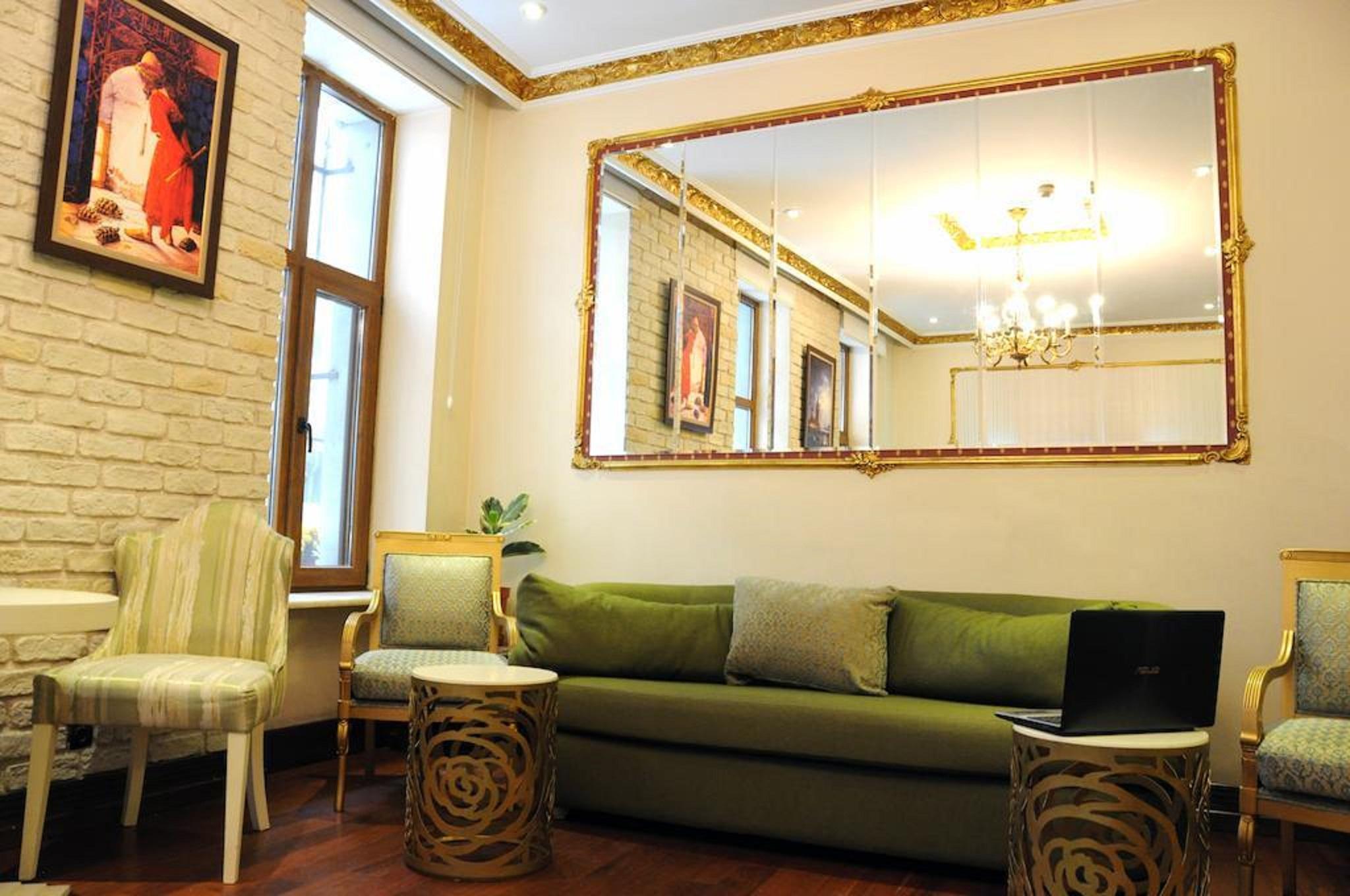Nil Hotel Isztambul Kültér fotó