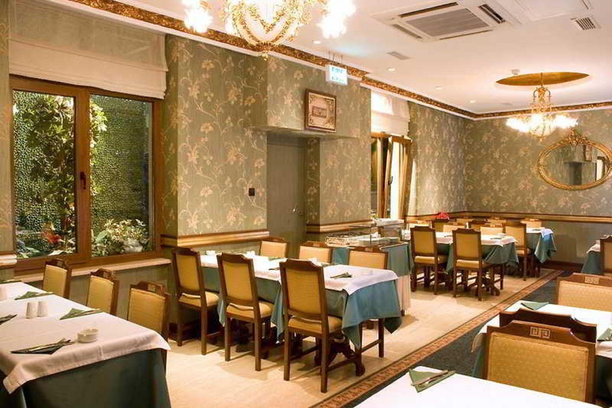 Nil Hotel Isztambul Kültér fotó