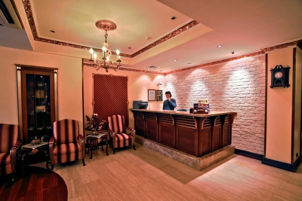 Nil Hotel Isztambul Kültér fotó