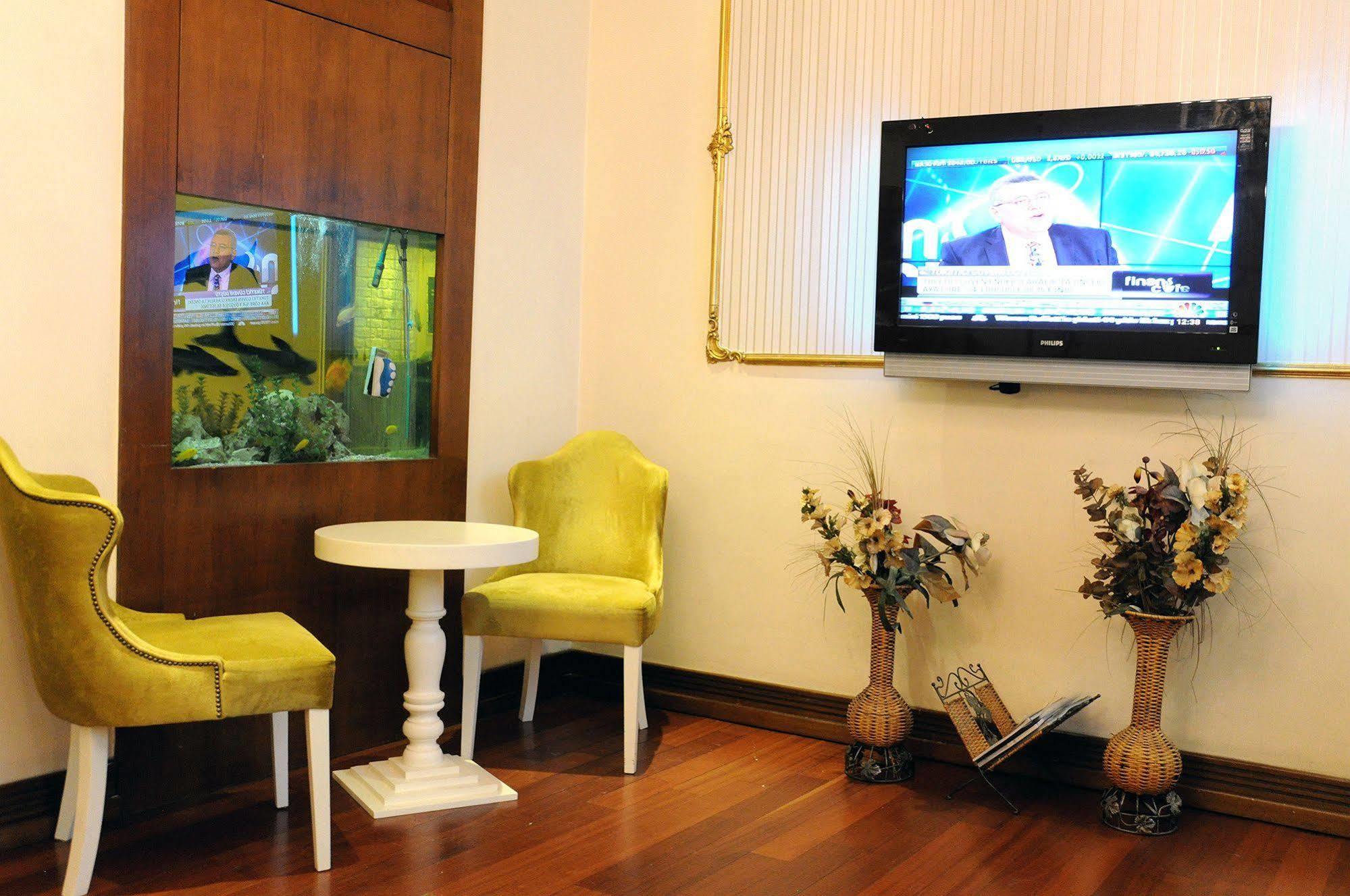 Nil Hotel Isztambul Kültér fotó