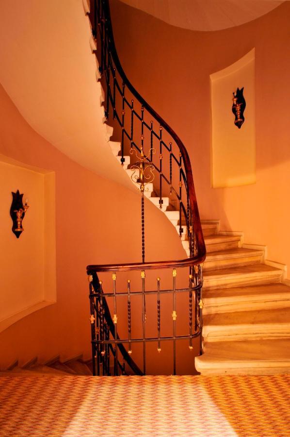 Nil Hotel Isztambul Kültér fotó